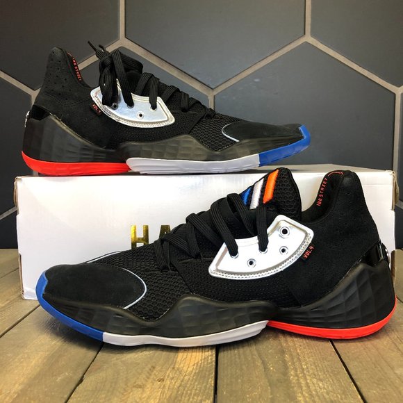 adidas Shoes | Adidas Harden Vol 4 Barbershop Multiple Sizes | Poshmark
